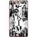 Miniatyrbillede 1 af 3: Sony Xperia Z3 Compact Gennemsigtig cover Kim Kardashian – A