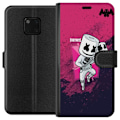 Miniatyrbilde 1 av 3: Huawei Mate 20 Pro Lommeboketui Marshmello Fortnite Skin Emote
