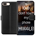 Pikkukuva 1 / 3: Apple iPhone 7 Plus Lompakkokotelo Harry Potter