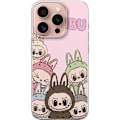 Pikkukuva 1 / 3: Apple iPhone 16 Pro Läpinäkyvä kuori Labubu Classics