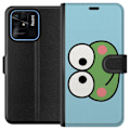 Miniatyrbillede 1 af 3: Xiaomi Redmi 10C Tegnebogsetui Keroppi Smile