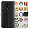 Miniatyrbillede 1 af 3: OnePlus 6T Tegnebogsetui Kawaii Friends