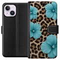 Miniatyrbilde 1 av 3: Apple iPhone 15 Plus Lommeboketui Blossom Beast