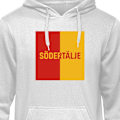 Miniatyrbillede 1 af 8: Børne-Hoodie | Blød Hættetrøje til Børn Södertälje – grå 9-11 År