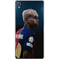 Pikkukuva 1 / 3: Sony Xperia Z3 Läpinäkyvä kuori Lamine Yamal - Barcelonan i