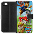 Miniatyrbillede 1 af 3: Apple iPhone 6s Tegnebogsetui Paw Patrol