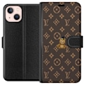 Miniatyrbillede 1 af 3: Apple iPhone 13 Tegnebogsetui LV LV BEAR