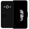 Pikkukuva 1 / 3: Samsung Galaxy Xcover 3 Lompakkokotelo Keffiyeh-kuviointi - kl