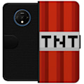Pikkukuva 1 / 3: OnePlus 7T Lompakkokotelo Minecraft TNT