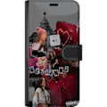 Miniatyrbillede 1 af 2: Google Pixel 9a Tegnebogsetui Rihanna – Iconic Fashion Momen