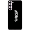 Pikkukuva 1 / 3: Samsung Galaxy S23+ Läpinäkyvä kuori Keffiyeh-kuviointi - k