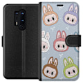 Pikkukuva 1 / 3: OnePlus 8 Pro Lompakkokotelo Pastel Labubu
