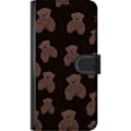Miniatyrbild 3 av 3: Apple iPhone 11 Plånboksfodral En björn flera björnar