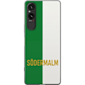 Pikkukuva 1 / 3: Sony Xperia 10 VI Läpinäkyvä kuori Södermalm - jalkapallo