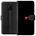Pikkukuva 1 / 3: Huawei Mate 20 Pro Lompakkokotelo Sydän