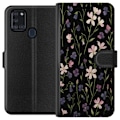 Miniatyrbillede 1 af 3: Samsung Galaxy A21s Tegnebogsetui Frugt Rave