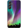 Miniatyrbilde 1 av 3: Samsung Galaxy S24 FE Gjennomsiktig deksel Nordlys