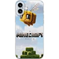 Pikkukuva 1 / 3: Apple iPhone 16 Plus Läpinäkyvä kuori A Minecraft Movie