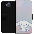 Miniatyrbillede 1 af 3: Sony Xperia 10 Plus Tegnebogsetui Kawaii Sanrio Cinnamonroll
