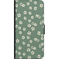 Miniatyrbild 3 av 3: Huawei P smart Plånboksfodral Blomsterdröm – färgglatt bl
