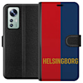 Pikkukuva 1 / 3: Xiaomi 12 Lompakkokotelo Helsingborg – jalkapallo