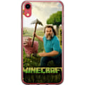 Pikkukuva 1 / 2: Apple iPhone XR Läpinäkyvä kuori A Minecraft Movie