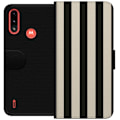 Miniatyrbillede 1 af 3: Motorola Moto E7 Power Tegnebogsetui Linje Flow