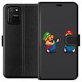 Miniatyrbillede 1 af 3: Samsung Galaxy S10 Lite Tegnebogsetui hahaha