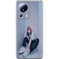 Pikkukuva 1 / 3: Xiaomi 13 Lite Läpinäkyvä kuori Lisa from Blackpink – K-pop Style Icon