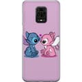 Kompatibelt Mobildeksel til Xiaomi Redmi Note 9S Strikk