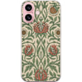 Miniatyrbillede 1 af 3: Apple iPhone 16 Gennemsigtig cover Blad Detaljer