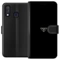 Kompatibel Tegnebogsetui til Samsung Galaxy A40 P....