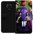 Pikkukuva 1 / 3: Xiaomi Redmi Note 9S Lompakkokotelo IF: Låtsaskompisar