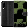 Pikkukuva 1 / 3: Huawei P30 Lompakkokotelo A Minecraft Movie