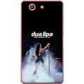 Pikkukuva 1 / 3: Sony Xperia Z3 Compact Läpinäkyvä kuori Dua Lipa – Signature Looks & Vibes