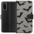 Pikkukuva 1 / 3: Samsung Galaxy S20 Lompakkokotelo Flutterprint