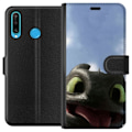 Miniatyrbillede 1 af 3: Huawei P30 lite Tegnebogsetui Hvordan træner du din drage