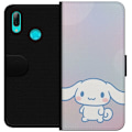 Miniatyrbild 1 av 3: Huawei P smart 2019 Plånboksfodral Kawaii Sanrio Cinnamonroll