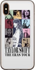 Kompatibelt Mobildeksel til Apple iPhone XS Taylor Swift