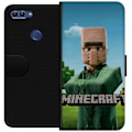 Miniatyrbillede 1 af 3: Huawei P smart Tegnebogsetui A Minecraft Movie