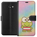 Miniatyrbillede 1 af 3: Samsung Galaxy A3 (2017) Tegnebogsetui Kawaii Sanrio Keppori