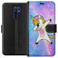 Pikkukuva 1 / 3: Xiaomi Redmi 9 Lompakkokotelo Unikorppi