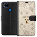 Pikkukuva 1 / 3: Xiaomi Redmi 9C Lompakkokotelo LV Vibes