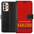 Miniatyrbillede 1 af 3: Samsung Galaxy A33 5G Tegnebogsetui Karlstad - Hockey