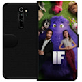 Pikkukuva 1 / 3: Xiaomi Redmi Note 8 Pro  Lompakkokotelo IF: Låtsaskompisar