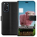 Miniatyrbillede 1 af 3: Xiaomi Redmi Note 11 Tegnebogsetui A Minecraft Movie