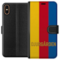 Pikkukuva 1 / 3: Apple iPhone XS Lompakkokotelo Djurgården – jalkapallo