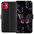 Pikkukuva 1 / 3: Apple iPhone 11 Lompakkokotelo Perhos
