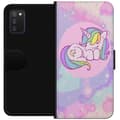 Kompatibel Tegnebogsetui til Samsung Galaxy A03s Unicorn
