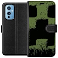 Miniatyrbild 1 av 3: OnePlus 9 Plånboksfodral A Minecraft Movie